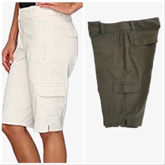 Nike Dri Fit Golf Shorts - Picture 1 of 16